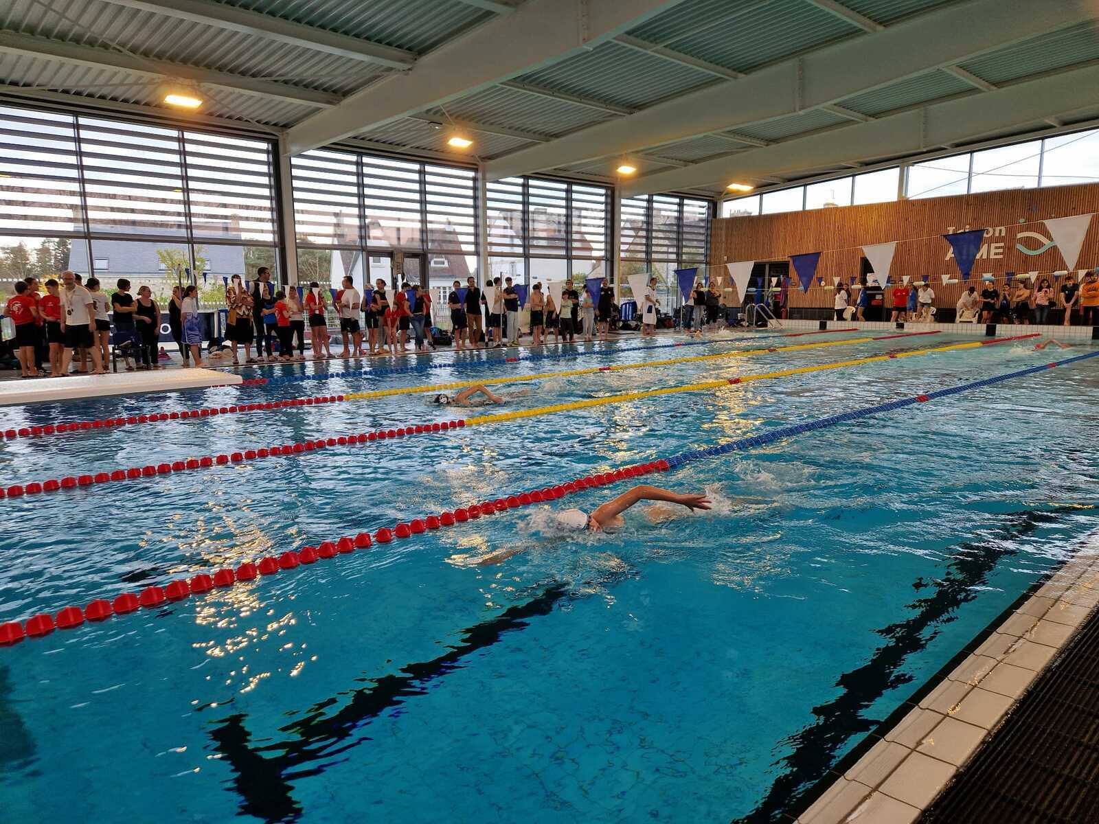 INTERCLUBS 2025 ET SYNCHRO