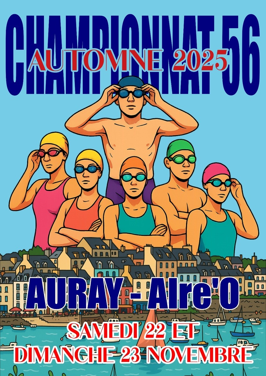 CHAMPIONNAT 56 HIVER