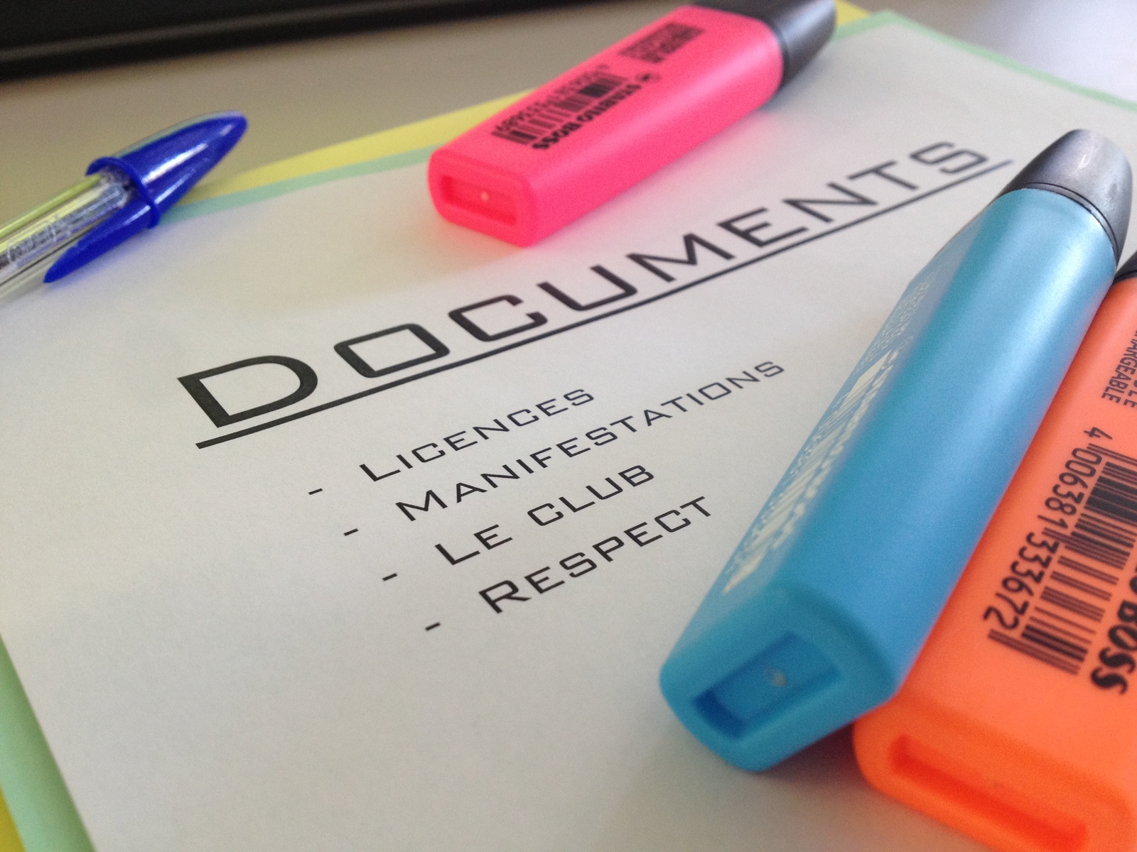 ASSEMBLÉE GÉNÉRALE CDN56