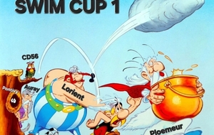 Menhir Swim cup Manche 1