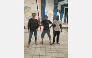 STAGE TEAM U13 QUESTEMBERT 8 AU SOIR AU 10 MAI 2026