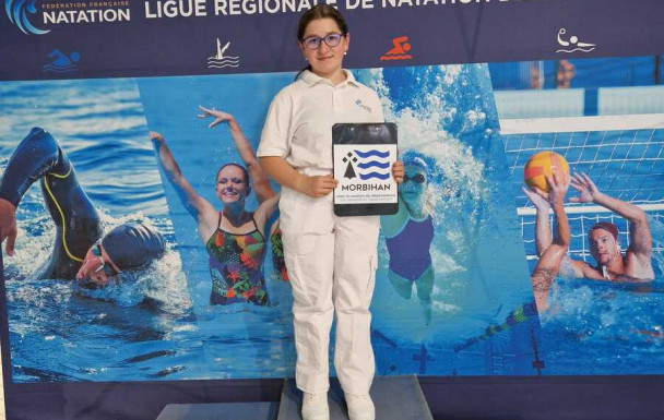 Officiels au championnat de ligue à St Brieuc
